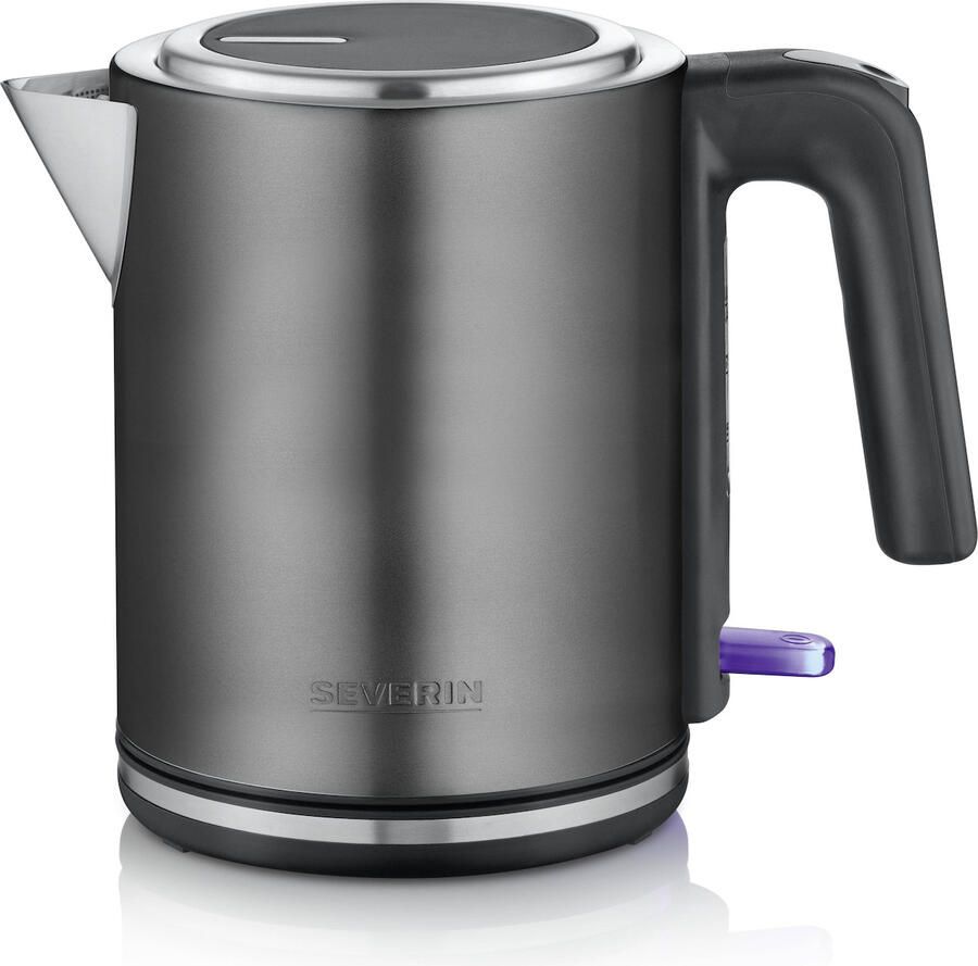 Severin WK 9342 Waterkoker Zwart