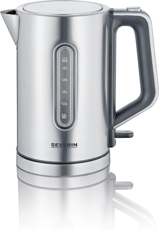 Severin Waterkoker WK3402 | Waterkokers | Keuken&Koken Keukenapparaten | 4008146042294 - Foto 2