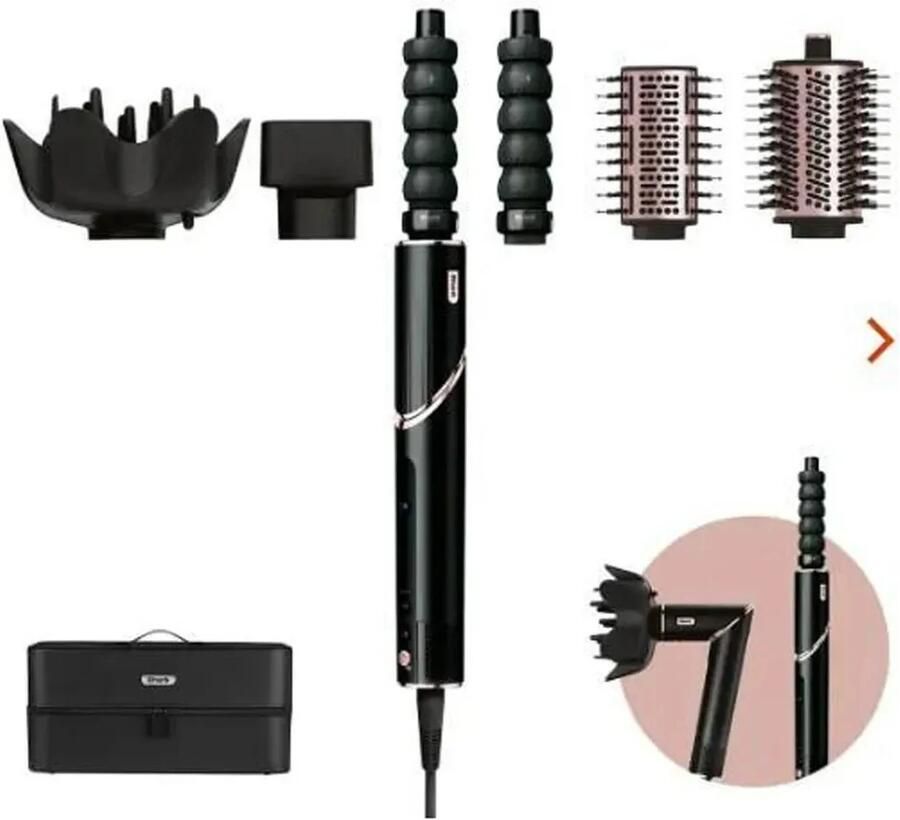 Shark Multistyler FlexStyle 5-in-1 HD446 | Stijltang | 0622356295284