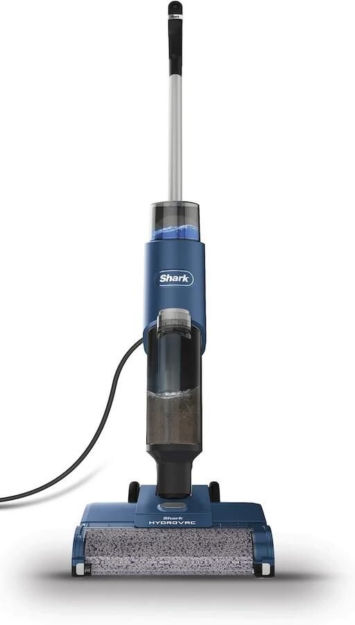 Shark WD100EU Stoomreiniger Blauw