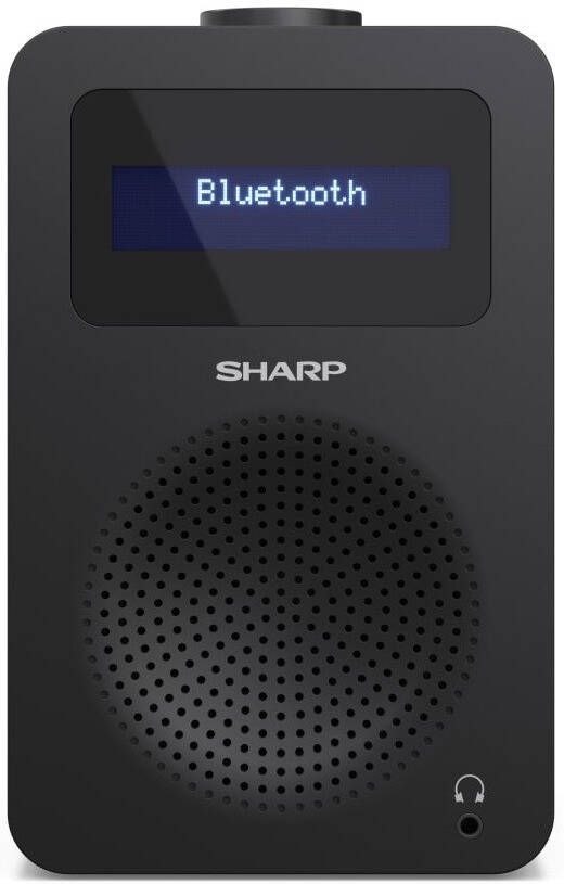 Sharp DR-430BK DAB radio