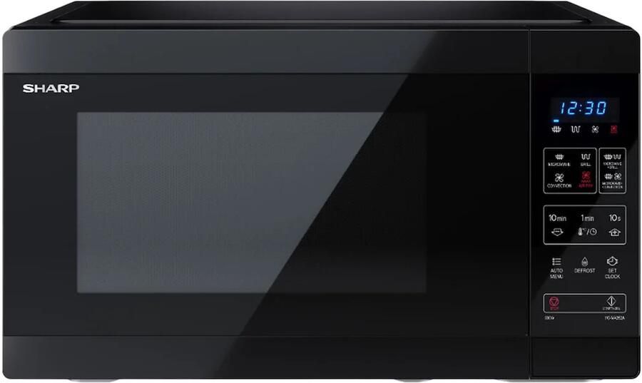 Sharp YCMA262AEB Combimagnetron