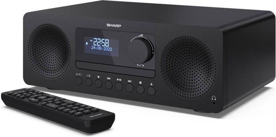 Sharp Hi-Fi System XL-B720 | Radio s | Beeld&Geluid Audio | 4974019204505