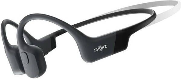 Shokz OpenRun Mini USB-C bluetooth On-ear hoofdtelefoon zwart