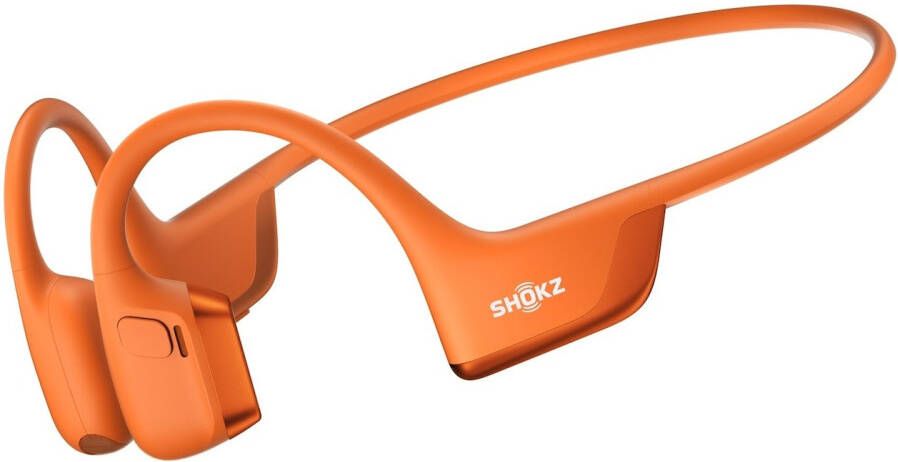 Shokz OpenRun Pro 2 Mini bluetooth On-ear hoofdtelefoon oranje