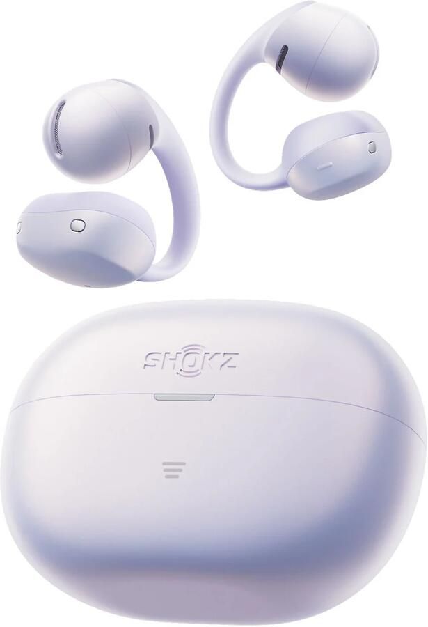 Shokz OpenDots Air Draadloze Open-Ear Oordopjes met Oorklem Design - Foto 2