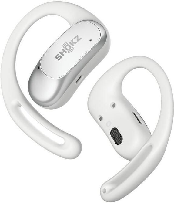 Shokz OpenFit Air Wit | True Wireless oordopjes | Beeld&Geluid Koptelefoons | 0810092678670