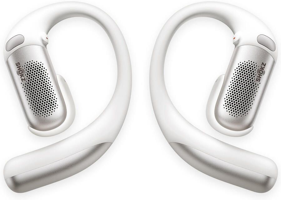 Shokz OpenFit Pro In-ear oordopjes Wit