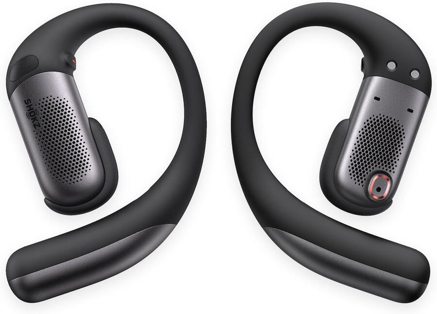 Shokz OpenFit Pro In-ear oordopjes Zwart