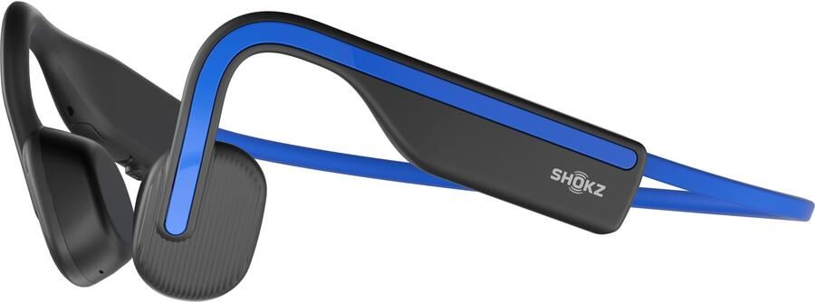Shokz OpenMove Blauw | Sport oortjes | Beeld&Geluid Koptelefoons | 0850033806267