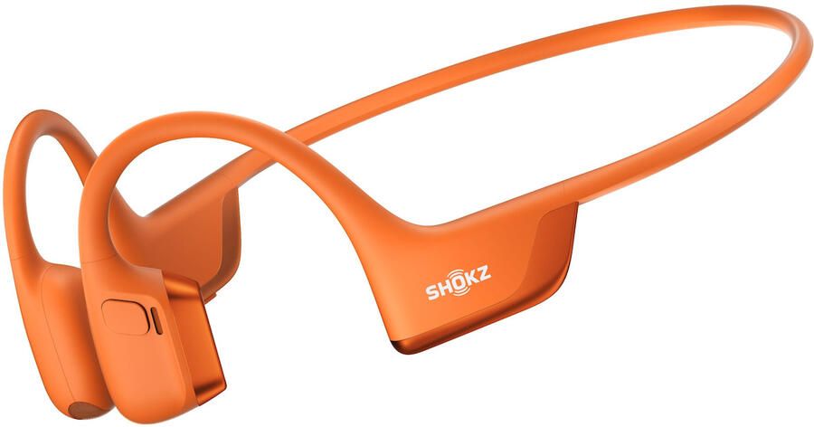 Shokz OpenRun Pro 2 Oranje | Bone Conduction koptelefoons | 0810092678939