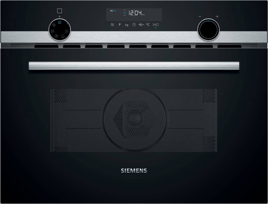 Siemens Inbouw Oven CM585AGS0 | Microgolfovens | Keuken&Koken Microgolf&Ovens | 4242003865446