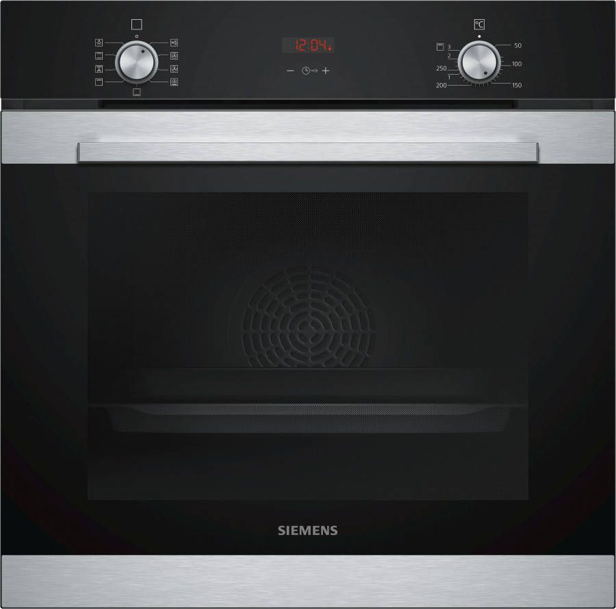Siemens HB334ABS0 iQ300 Inbouw oven