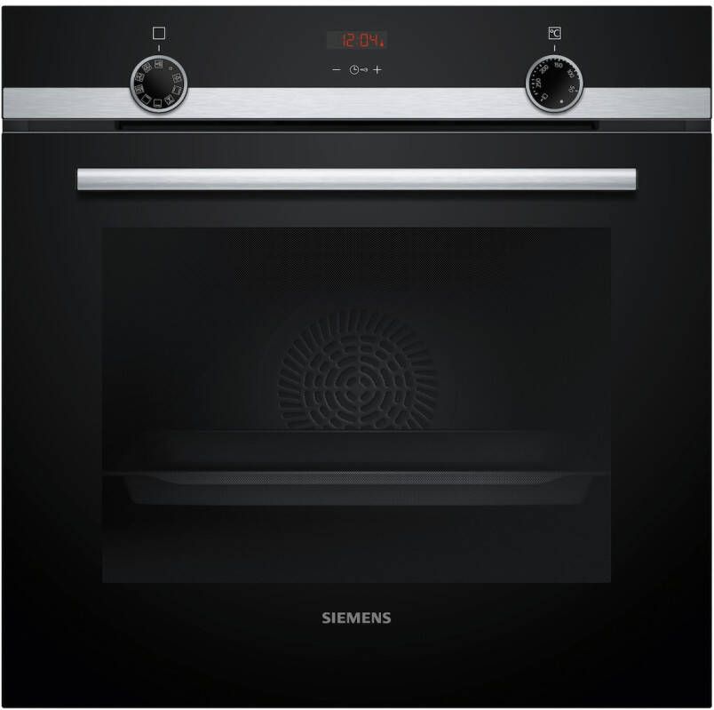 Siemens HB534ABR3 iQ300 Inbouw Oven 60 x 60 cm Inox