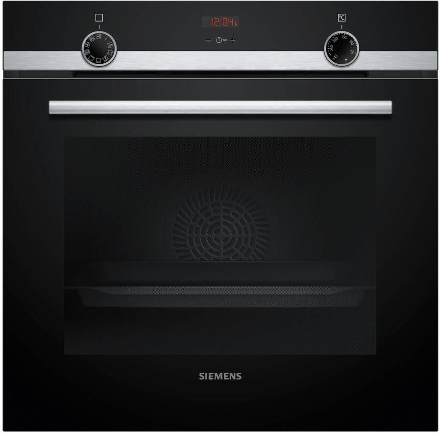 Siemens HB534AER3 iQ300 Inbouw Oven 60 x 60 cm Inox