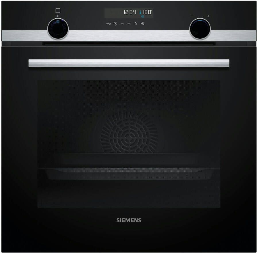 Siemens HB578GBS3 Inbouw oven Grijs