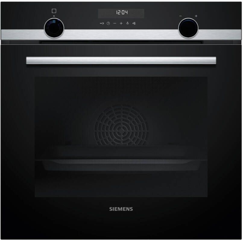 Siemens HB578GES7 iQ500 Inbouw Oven 60 x 60 cm Inox