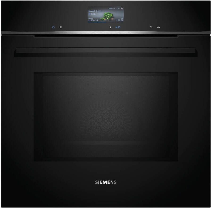 Siemens HM736G1B1 iQ700 Inbouwoven met magnetron 67L - Foto 3