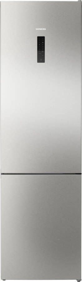 Siemens KG39NXICF iQ300 Koel-vriescombinatie RVS Energielabel C - Foto 5