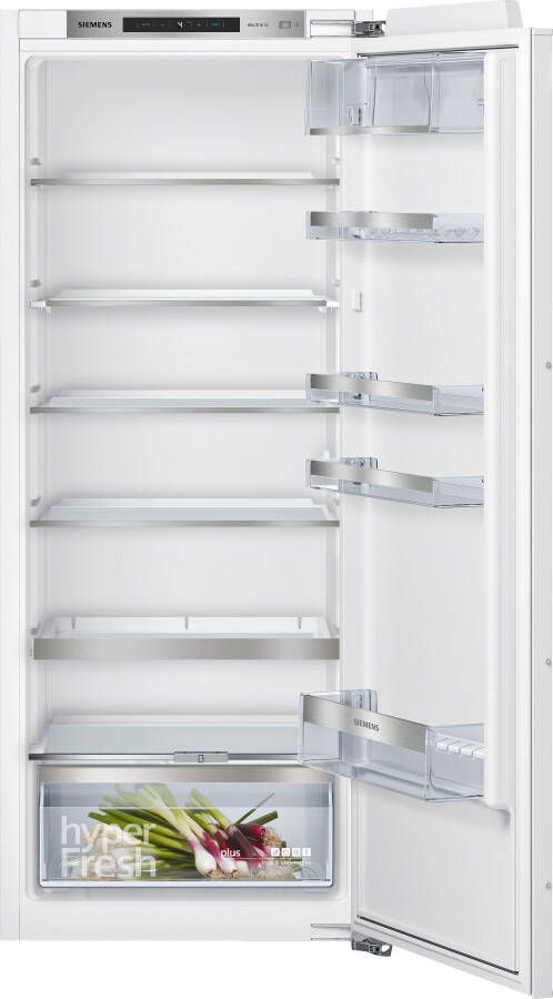 Siemens KI51RADE0 Inbouw koelkast zonder vriesvak Wit
