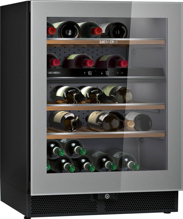 Siemens KW16KATGB iQ500 Wijnklimaatkast