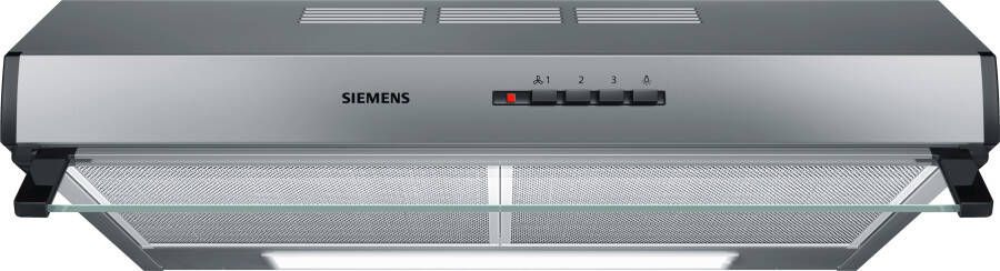 Siemens LU63LCC50 Dampkap Onderbouw D | Onderbouwdampkappen | Keuken&Koken Dampkappen | LU63LCC50 - Foto 2