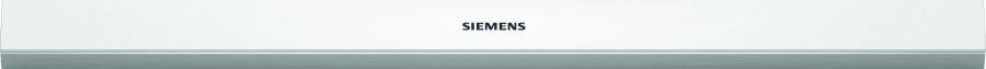 Siemens LZ46521 Afzuigkap accessoire Wit