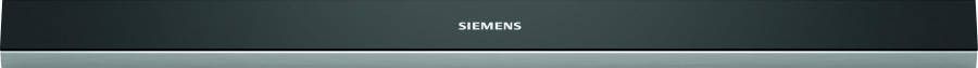 Siemens LZ46561 Afzuigkap accessoire Zwart