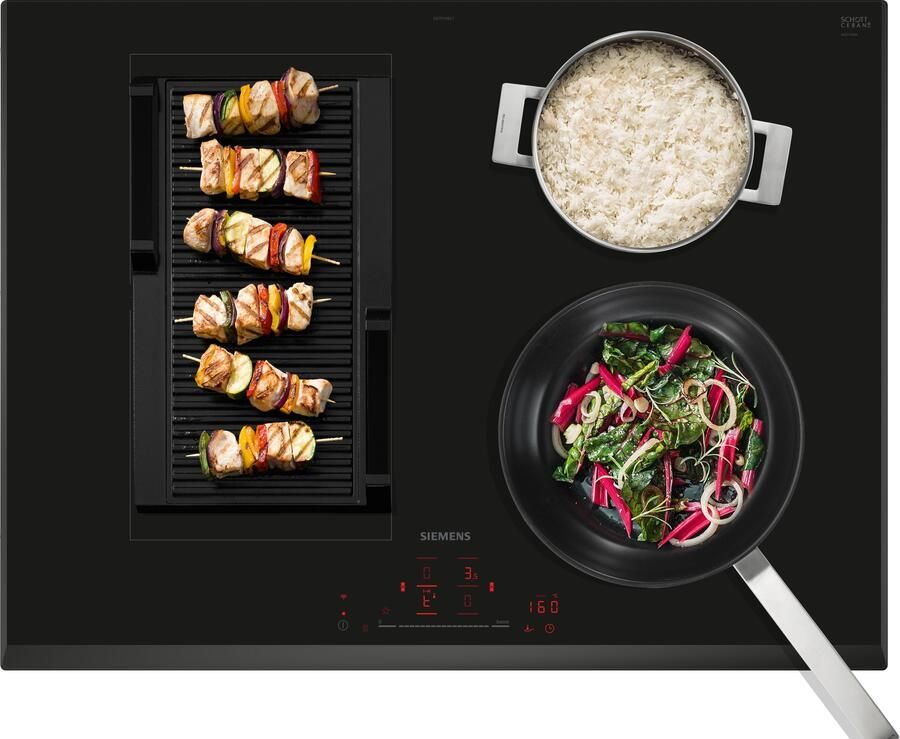 Siemens ED751HSC1E iQ500 Inbouw Inductiekookplaat - Foto 2