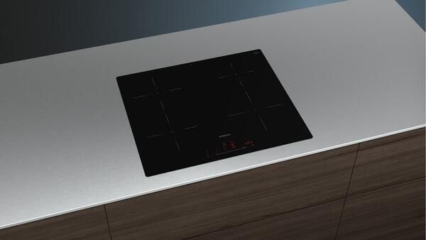 Siemens Kookplaat Inductie EH61RHEB1E | Inductiekookplaten | Keuken&Koken Kookplaten | 4242003935248 - Foto 3