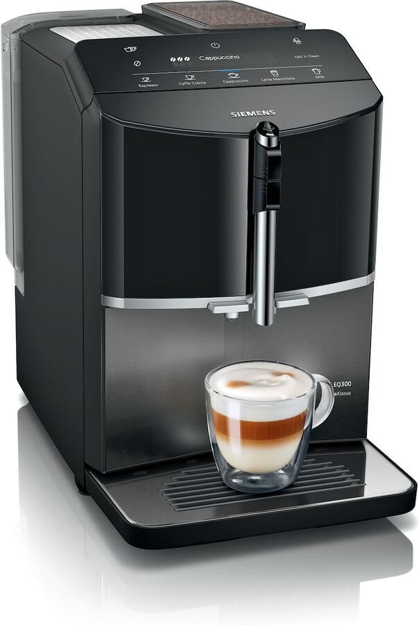 Siemens TF305EF9 EQ300 extraKlasse Volautomatische Koffiemachine