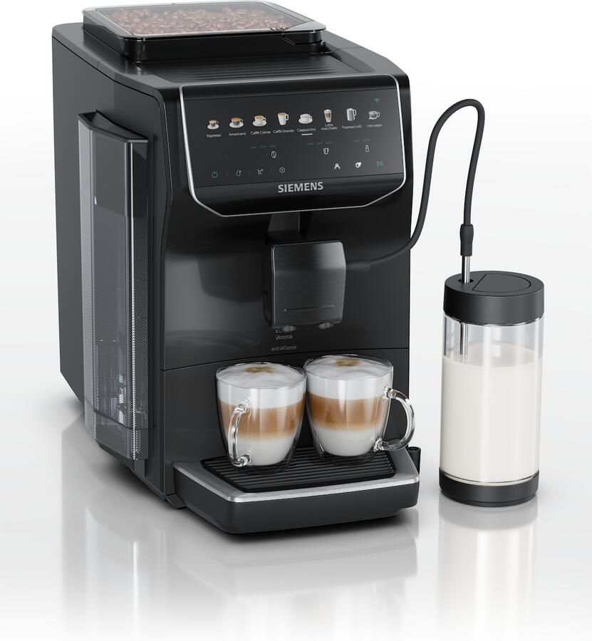 Siemens EQ500 iAroma TP555EF5 extraKlasse Volautomaat