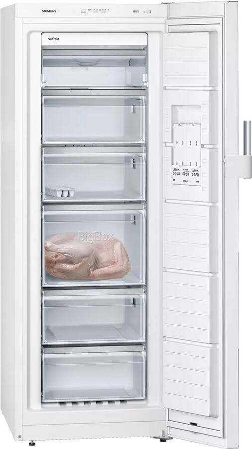 Siemens GS29NEWEV iQ300 extraKlasse vrieskast