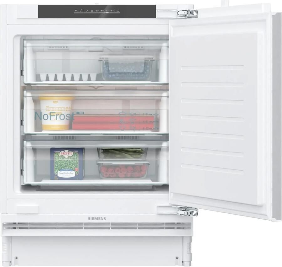 Siemens GU21NADE0 iQ500 inbouw vriezer