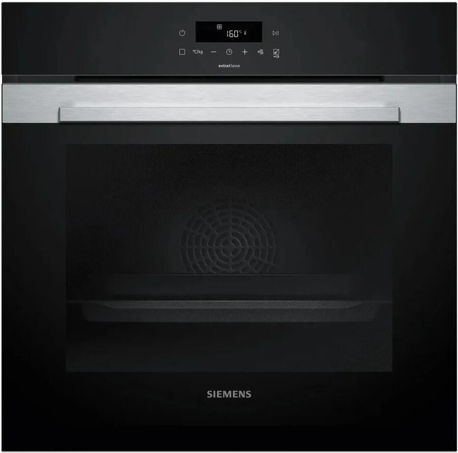 Siemens HB372G0S3 extraKlasse Inbouw oven Grijs