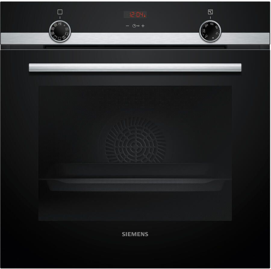 Siemens HB514AER4 Inbouw oven Grijs
