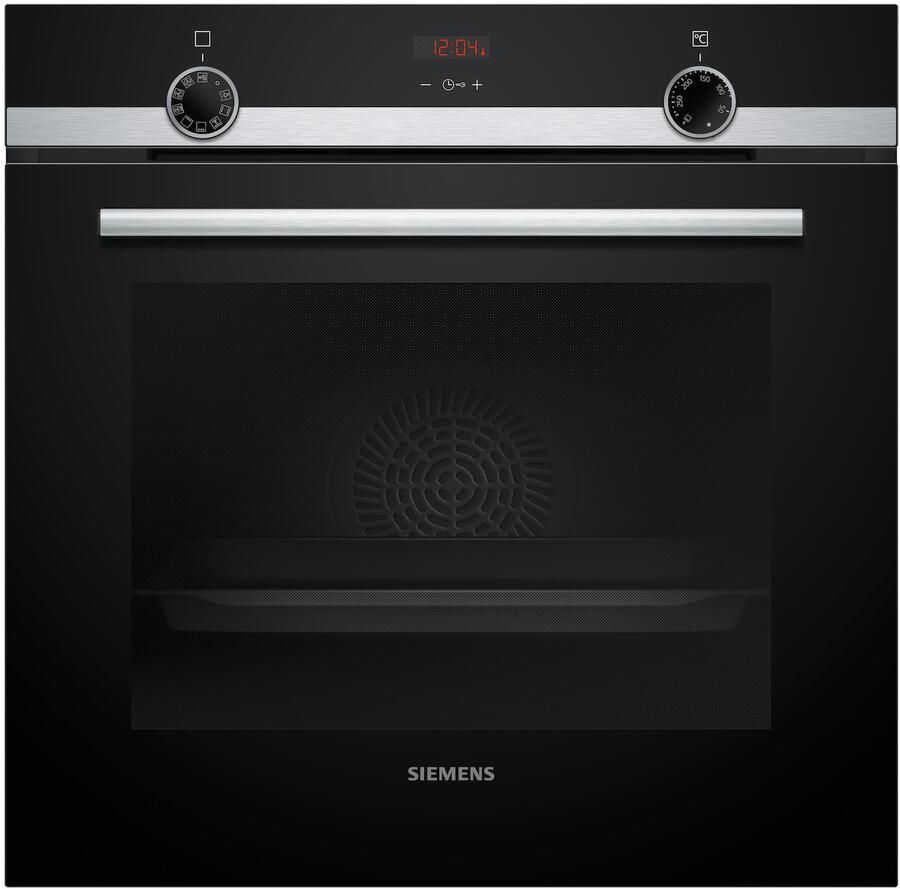 Siemens HB534AER3 iQ300 Inbouw Oven 60 x 60 cm Inox