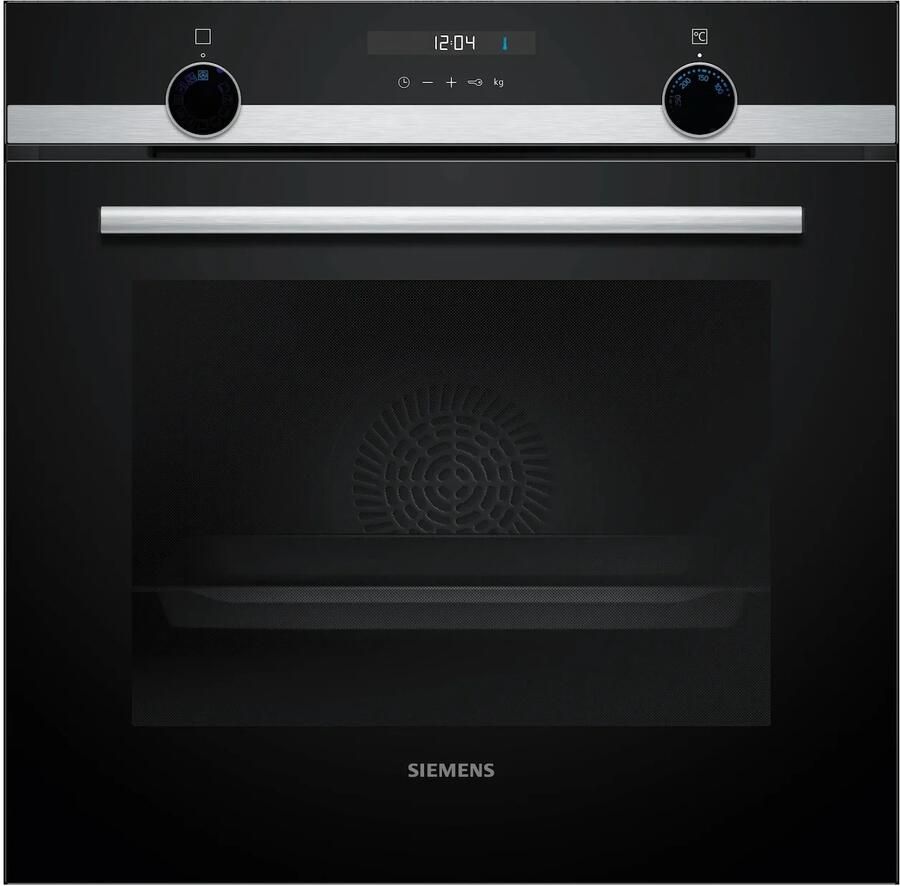 Siemens HB557GBS3F iQ500 Inbouw Oven 60 x 60 cm Inox