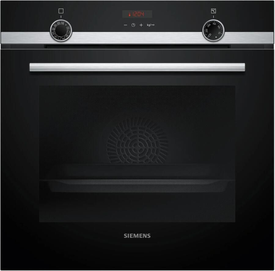 Siemens HB574ABR3F iQ300 Inbouw Oven 60 x 60 cm Inox
