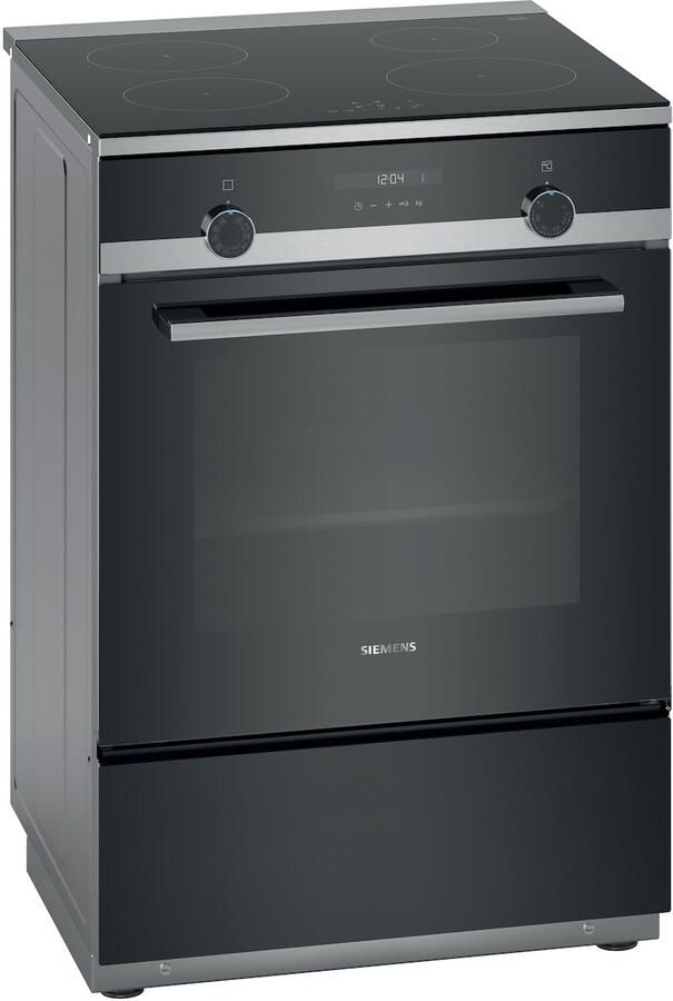 Siemens HL9S5E040U Inductie fornuis Zwart
