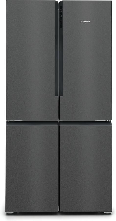 Siemens KF96NAXEA iQ500 Amerikaanse koelkast Zwart - Foto 3