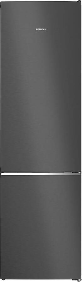 Siemens KG39N4X1F extraKlasse Koel-vriescombinatie Zwart