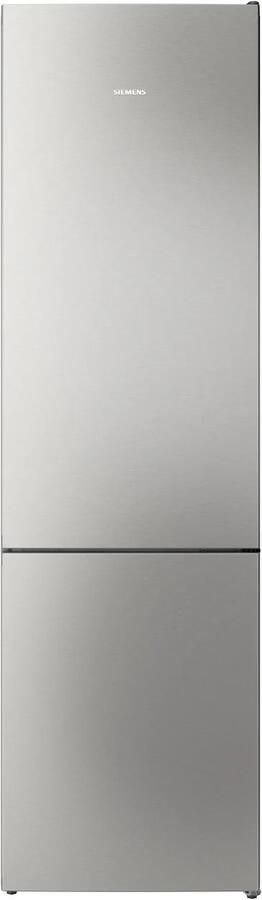 Siemens KG39NVICG Koel-vriescombinatie Grijs