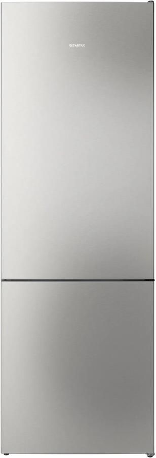 Siemens KG49NVIAG extraKlasse Koel-vriescombinatie Grijs