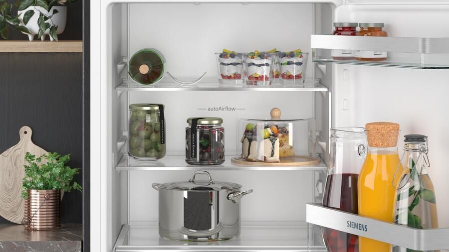 Siemens KI21RVFE0 Energieklasse Wit Energieklasse Wit