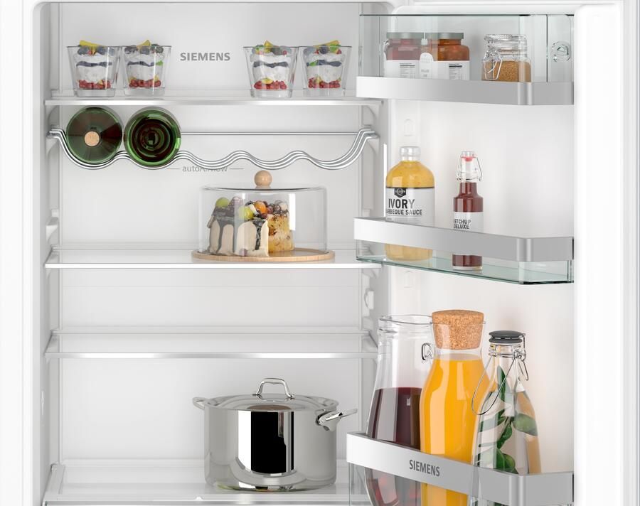 Siemens KI31RADD1 iQ500 Inbouwkoelkast 102 cm Deur op deur