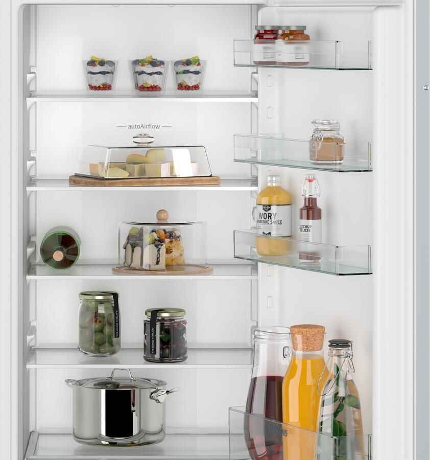 Siemens Koelkast Inbouw KI41RNSE0 | 1-deurskoelkasten | Keuken&Koken Koelkasten | 4242003916056 - Foto 3