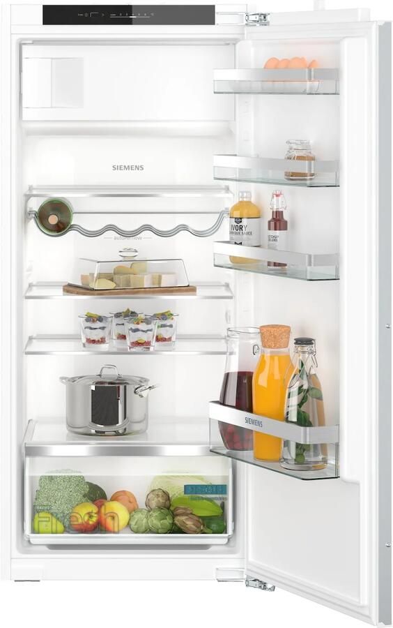 Siemens Koelvriescombi Inbouw KI42LVFE0 | 1-deurskoelkasten | Keuken&Koken Koelkasten | 4242003908778 - Foto 2