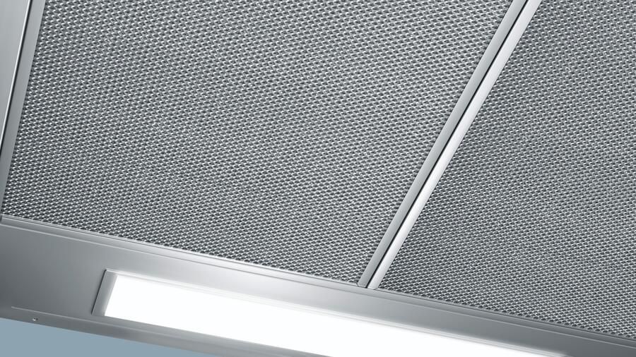 Siemens LU63LCC50 Dampkap Onderbouw D | Onderbouwdampkappen | Keuken&Koken Dampkappen | LU63LCC50 - Foto 1