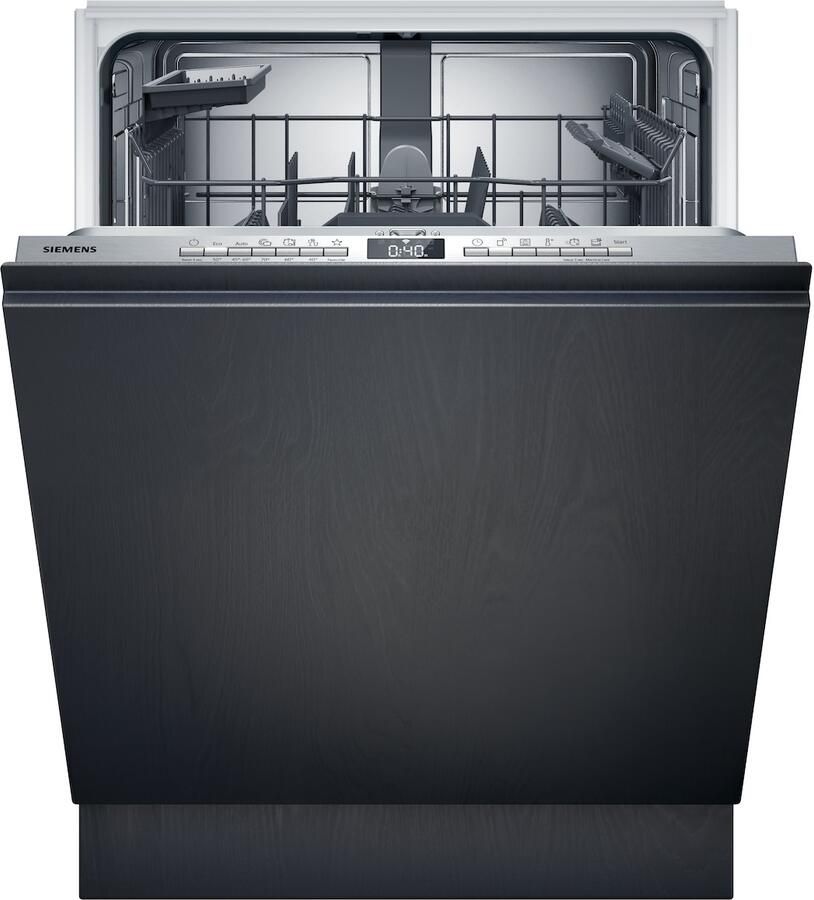 Siemens SN63EX27AE Volledig geïntegreerde vaatwasser